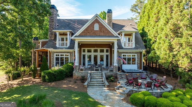 1101 Kimbrough Hill Drive, Greensboro, GA 30642