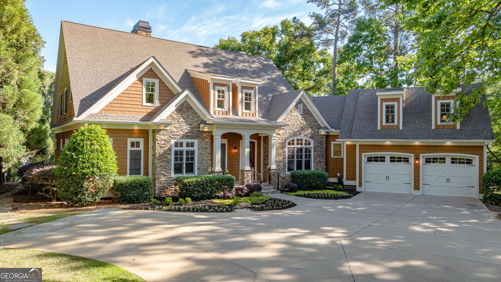 1101 Kimbrough Hill Drive, Greensboro, GA 30642