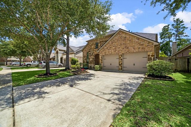 12322 Grand Arches Lane, Humble, TX 77346