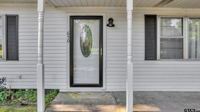 650 Glazner St, Hawkins, TX 75765