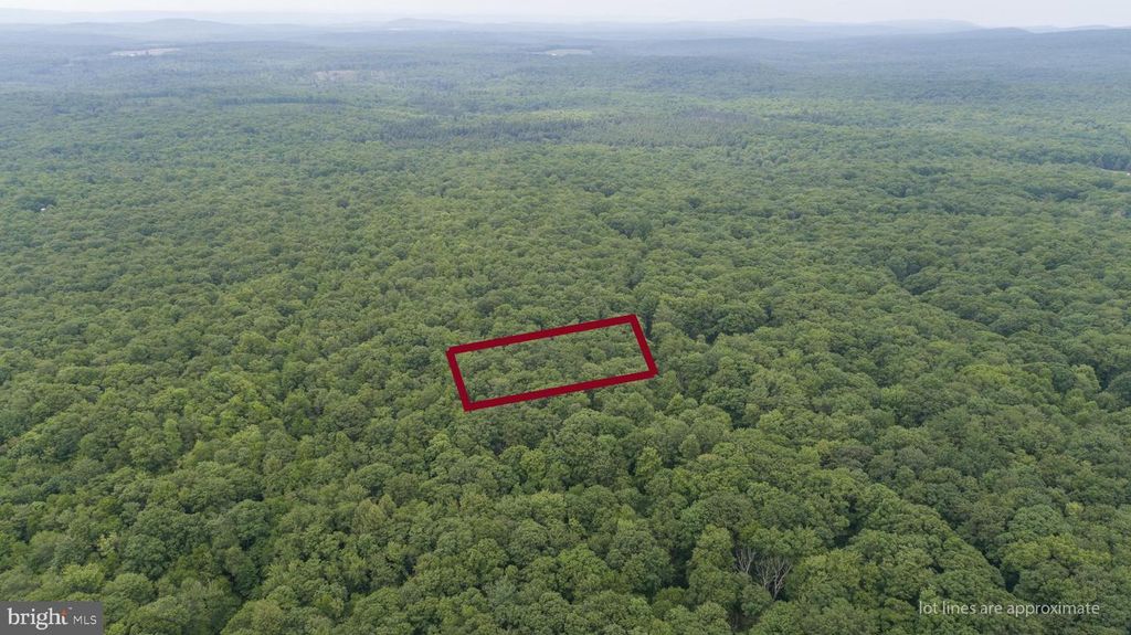 LOT 31 FAWN DR, Oakland, MD 21550