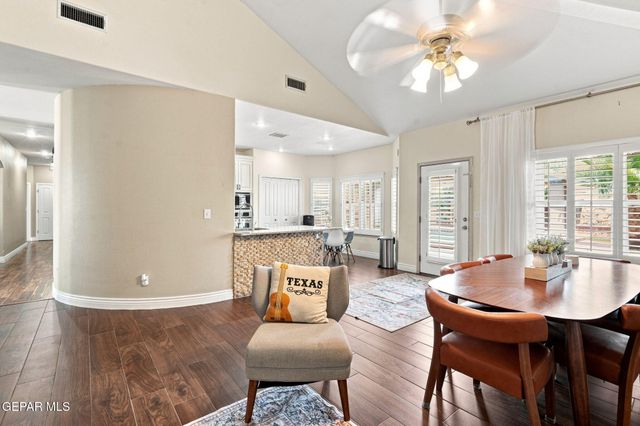 1366 GOLDEN TRAIL Lane, El Paso, TX 79936