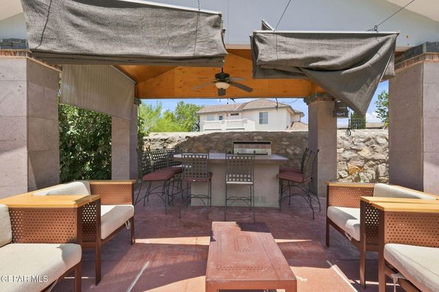 1366 GOLDEN TRAIL Lane, El Paso, TX 79936