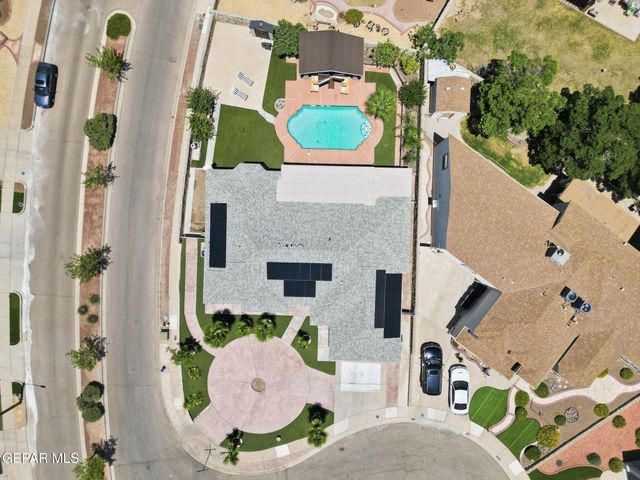 1366 GOLDEN TRAIL Lane, El Paso, TX 79936