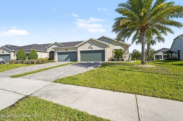 7663 Loren Cove Drive, Melbourne, FL 32940