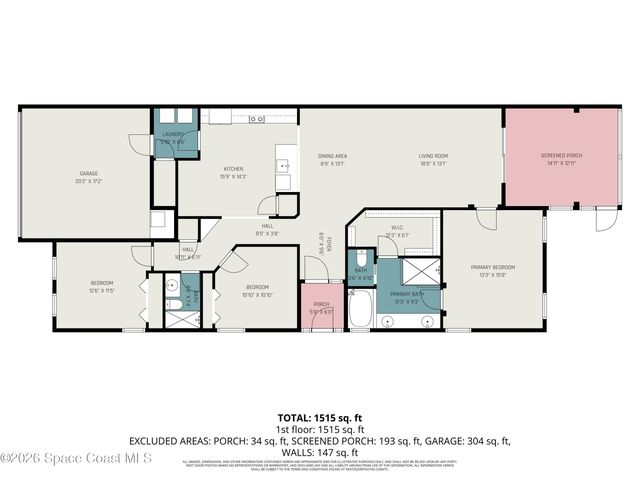 7663 Loren Cove Drive, Melbourne, FL 32940