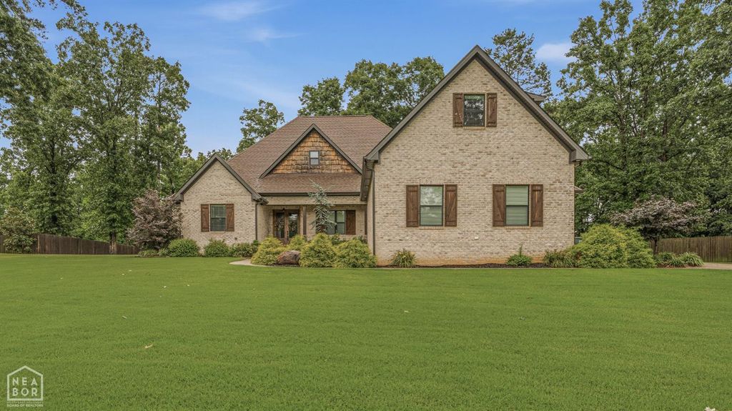 173 County Road 7710, Jonesboro, AR 72405