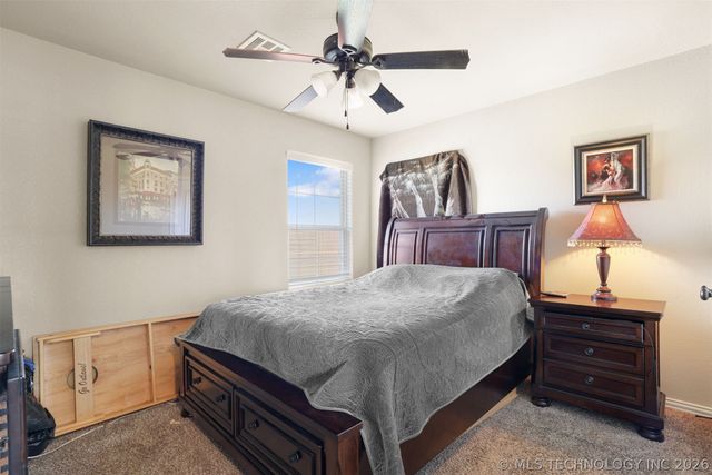 3608 Rock Bluff, Durant, OK 74701