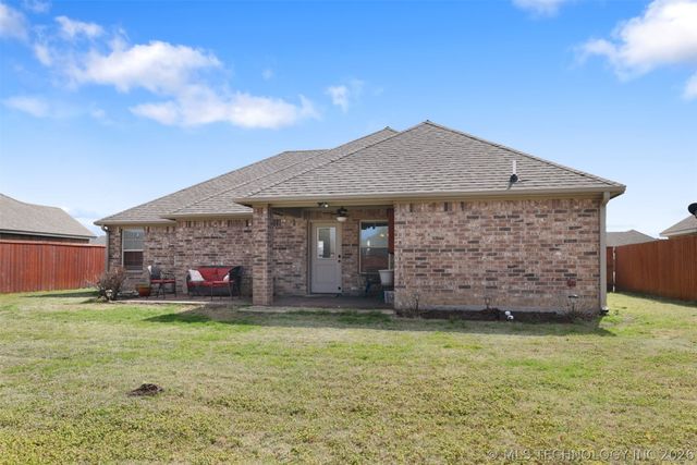 3608 Rock Bluff, Durant, OK 74701