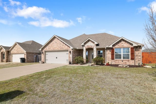 3608 Rock Bluff, Durant, OK 74701