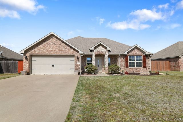 3608 Rock Bluff, Durant, OK 74701