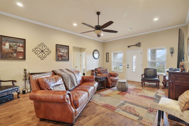 3608 Rock Bluff, Durant, OK 74701