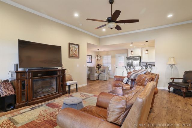 3608 Rock Bluff, Durant, OK 74701