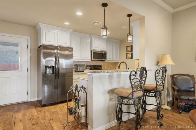 3608 Rock Bluff, Durant, OK 74701