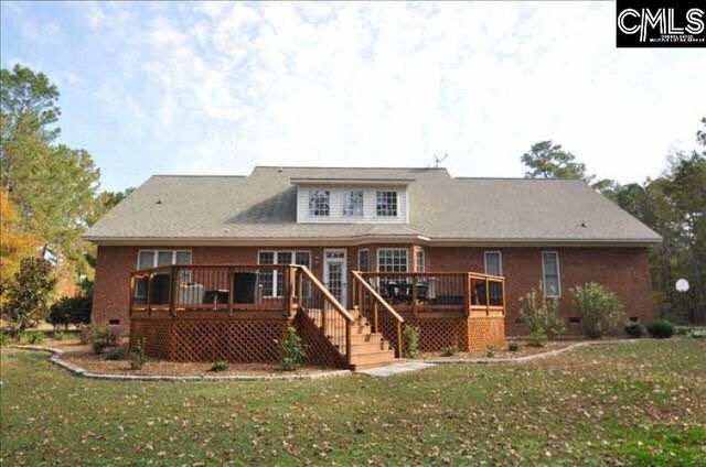 2015 Cromer Lane, Newberry, SC 29108