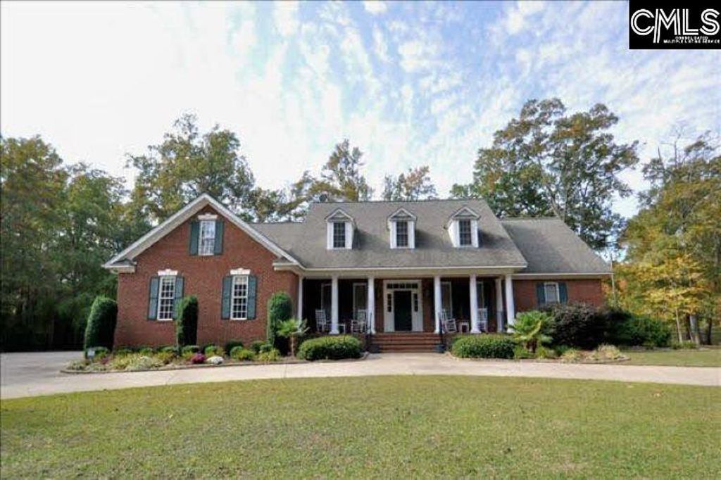 2015 Cromer Lane, Newberry, SC 29108