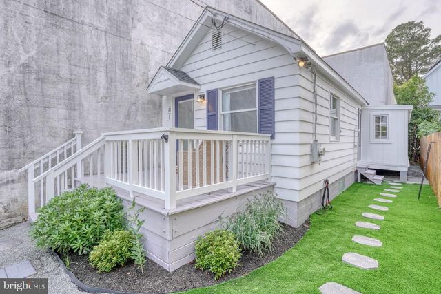 81 LAKE AVE, Rehoboth Beach, DE 19971