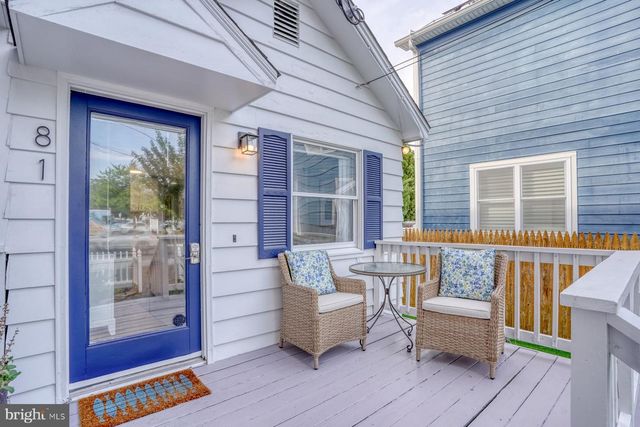 81 LAKE AVE, Rehoboth Beach, DE 19971