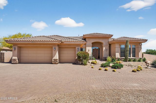 13912 E CAVEDALE Drive, Scottsdale, AZ 85262