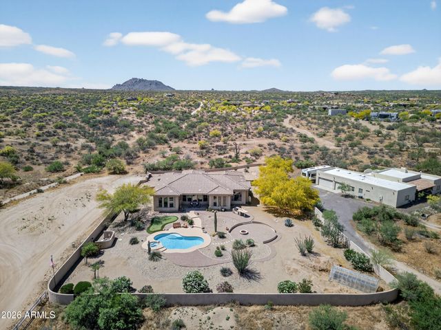 13912 E CAVEDALE Drive, Scottsdale, AZ 85262