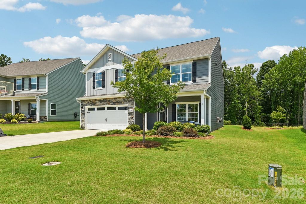 148 Tanner Loop, Troutman, NC 28166
