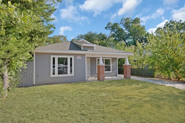 1415 E Jefferson Avenue, Fort Worth, TX 76104