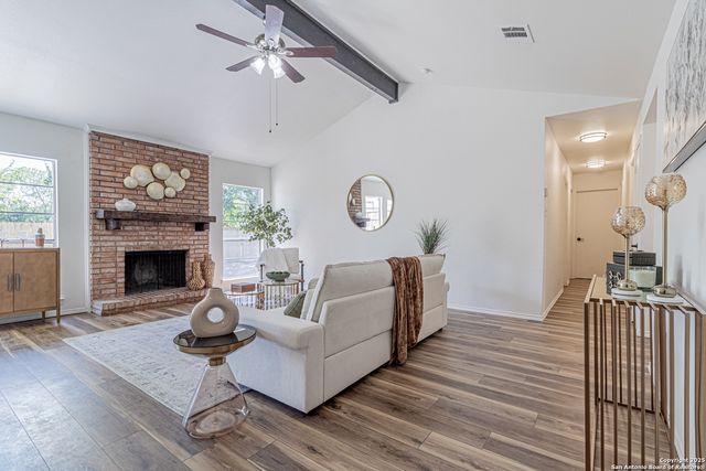 1142 Churing, San Antonio, TX 78245