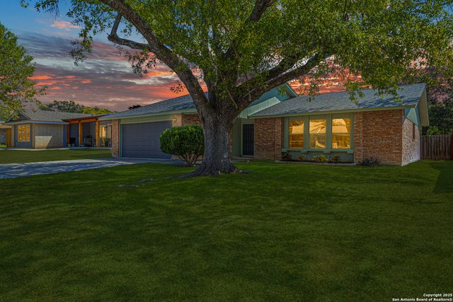 1142 Churing, San Antonio, TX 78245