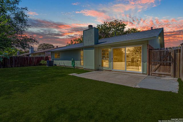 1142 Churing, San Antonio, TX 78245