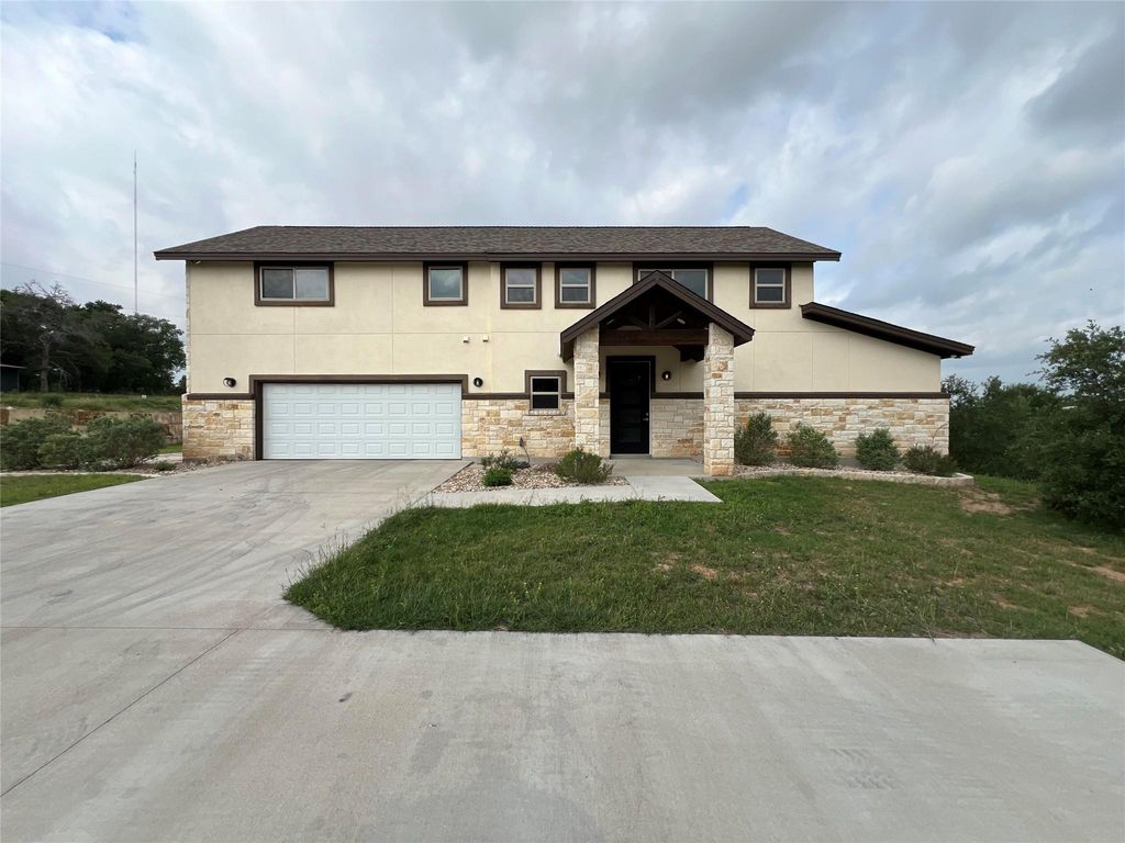 Lot 8 Serenity DR, Liberty Hill, TX 78642