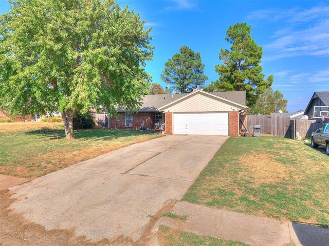 392 Echo Lane, Harrah, OK 73045