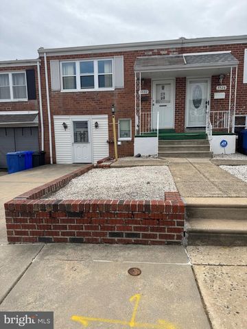 3530 OAKHILL RD, Philadelphia, PA 19154