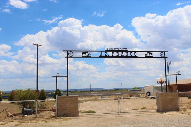 1851 W Gonzalez Loop, Fort Stockton, TX 79735