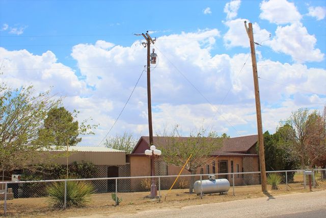 1851 W Gonzalez Loop, Fort Stockton, TX 79735