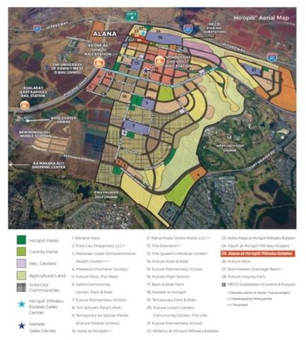 91-1170 Hoonaauao Street 1711, Kapolei, HI 96707