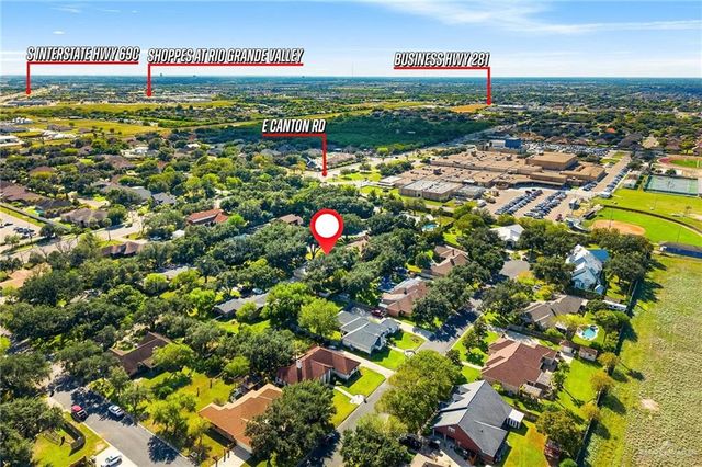 1001 Susan Drive, Edinburg, TX 78539