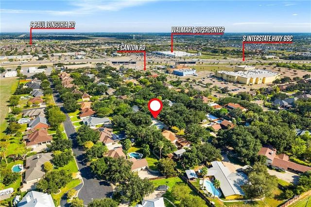 1001 Susan Drive, Edinburg, TX 78539