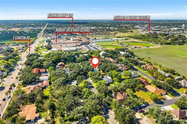 1001 Susan Drive, Edinburg, TX 78539