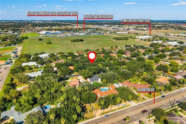 1001 Susan Drive, Edinburg, TX 78539