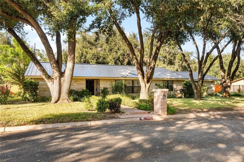 1001 Susan Drive, Edinburg, TX 78539