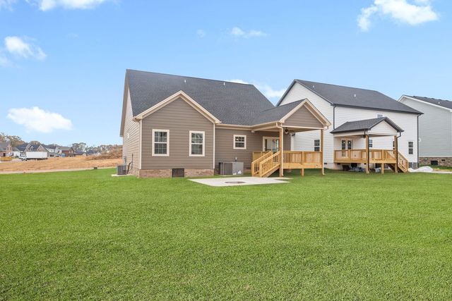 189 Dewberry Ct, Clarksville, TN 37042