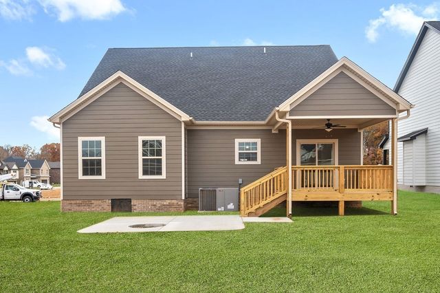 189 Dewberry Ct, Clarksville, TN 37042