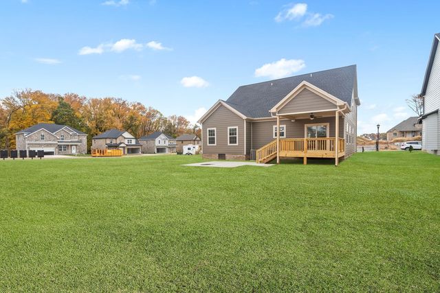 189 Dewberry Ct, Clarksville, TN 37042