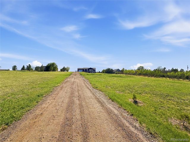 44076 Morning Star Court, Elizabeth, CO 80107