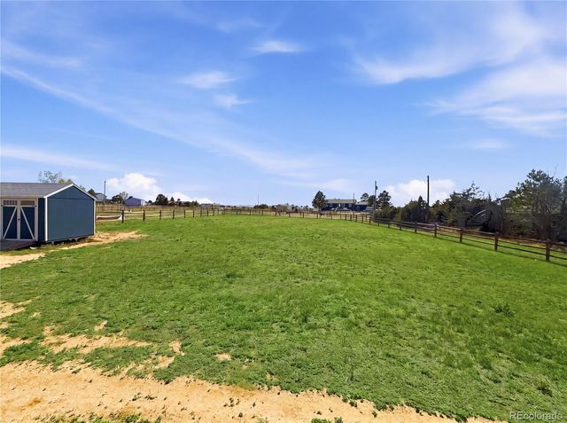 44076 Morning Star Court, Elizabeth, CO 80107