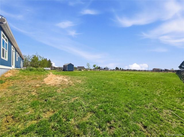 44076 Morning Star Court, Elizabeth, CO 80107