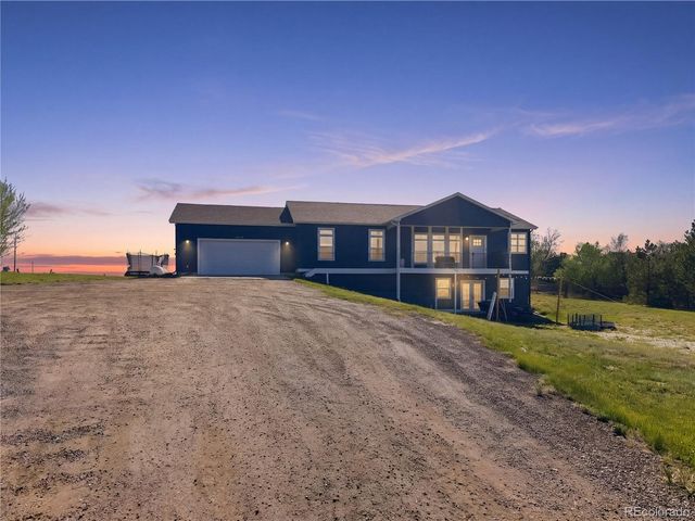 44076 Morning Star Court, Elizabeth, CO 80107