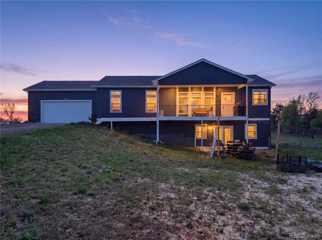 44076 Morning Star Court, Elizabeth, CO 80107
