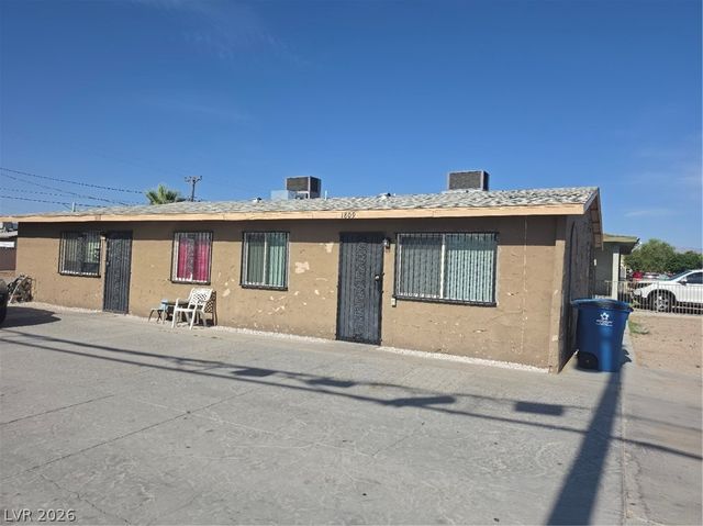 1809 Putnam Avenue 0, North Las Vegas, NV 89030