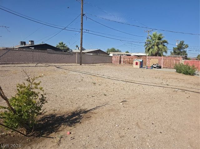 1809 Putnam Avenue 0, North Las Vegas, NV 89030